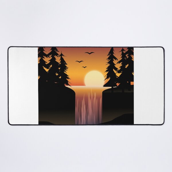 Item preview, Skogafoss waterfalls designed and sold by TheRightHonMP.