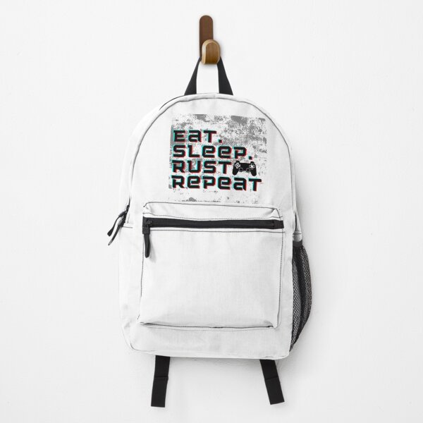 Item preview, Eat. Sleep. Rust. Repeat designed and sold by Trendphics.