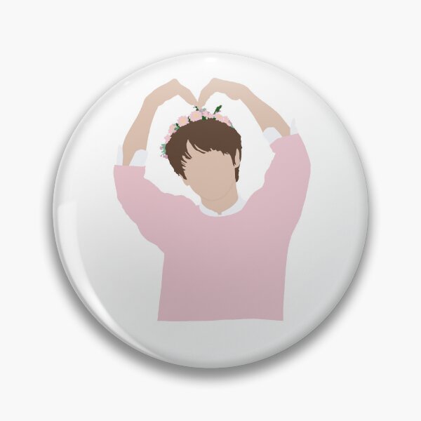 Item preview, Han Jisung Heart designed and sold by moiracfdesigns.