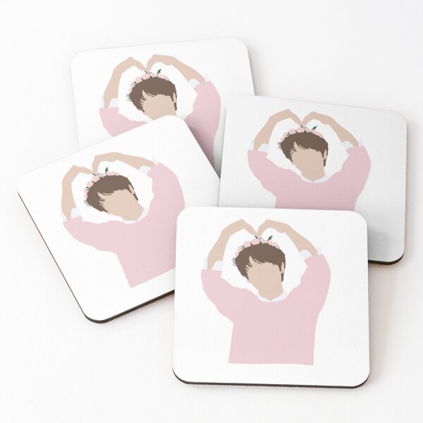 Item preview, Han Jisung Heart designed and sold by moiracfdesigns.