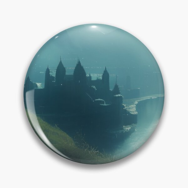 Item preview, Mystical Character Landscape designed and sold by ArtificialCraft.