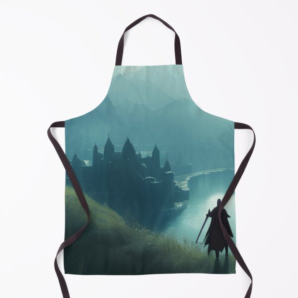 Item preview, Mystical Character Landscape designed and sold by ArtificialCraft.