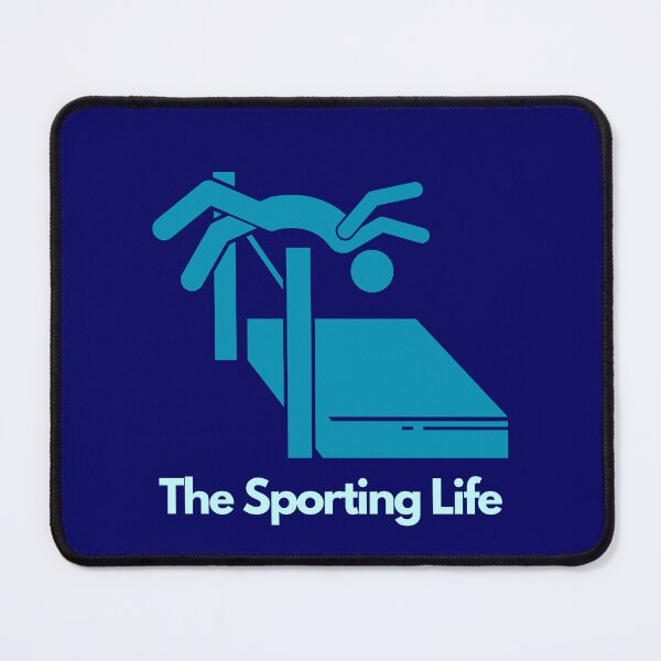 Item preview, The Sporting Life (High Jump) designed and sold by FilmmakersPOV.