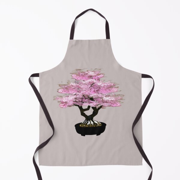 Item preview, Cherry blossom bonsai tree designed and sold by gramizzia.