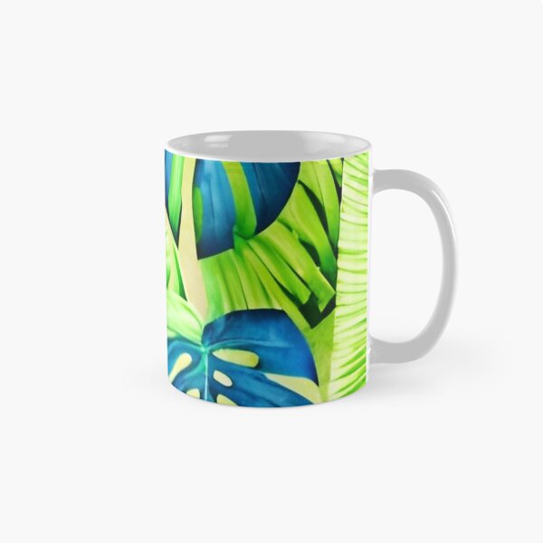 Item preview, bienvenido a la selva tropical - hojas tropicales designed and sold by Ascooepics.