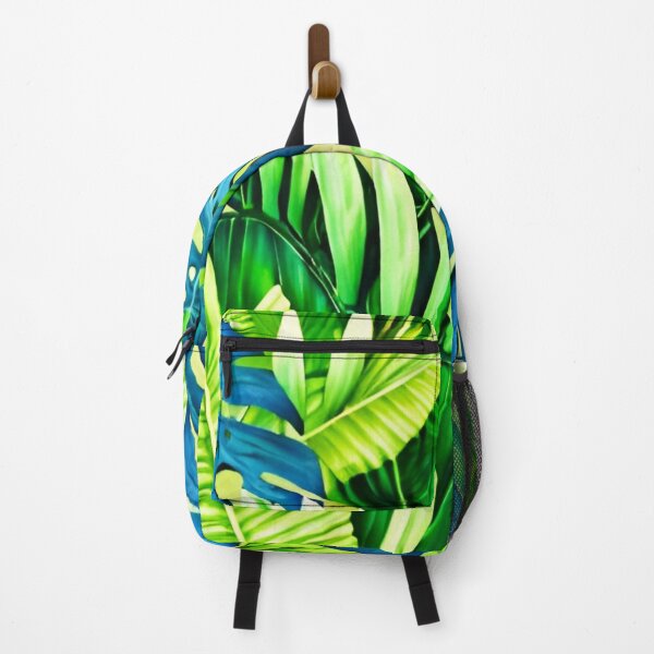 Item preview, welcome to the rainforest - tropical leaves designed and sold by Ascooepics.