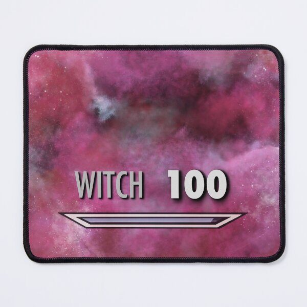 Item preview, Witch Level 100 designed and sold by spookyhobbit.