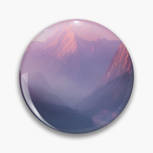 Item preview, Legendary Mountain Artwork designed and sold by ArtificialCraft.