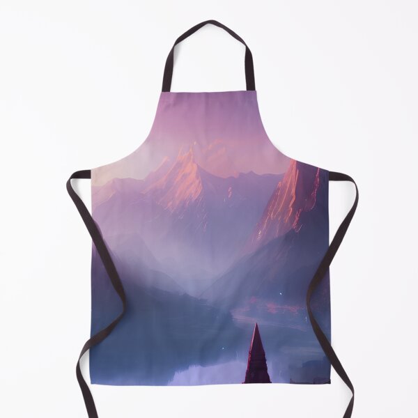 Item preview, Legendary Mountain Artwork designed and sold by ArtificialCraft.