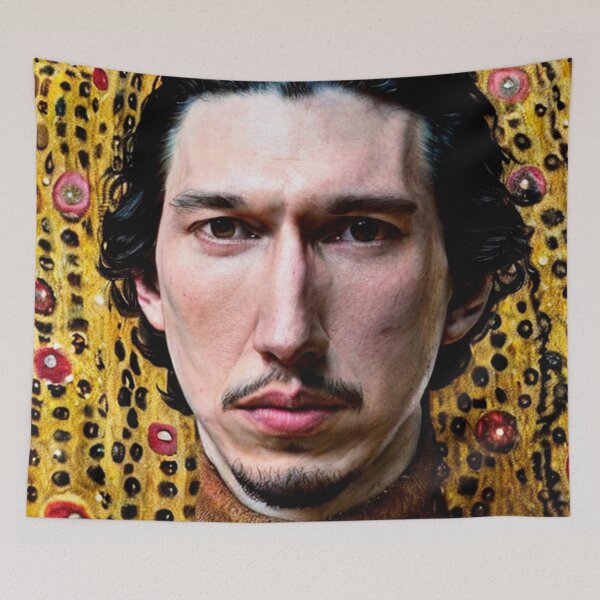 Item preview, Adam Driver 7 designed and sold by meme-stuff.