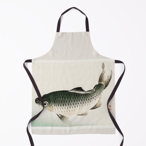 Item preview, Carp - Japanese Art designed and sold by professorguru.