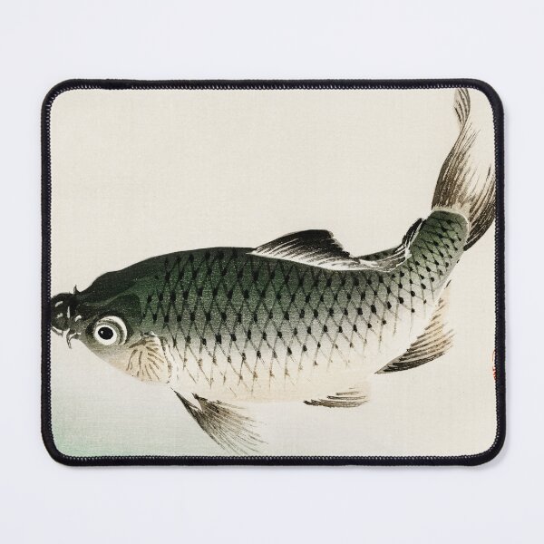 Item preview, Carp - Japanese Art designed and sold by professorguru.