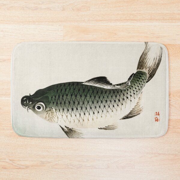 Item preview, Carp - Japanese Art designed and sold by professorguru.