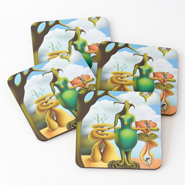 Item preview, Surreal Abstract Artwork 10 designed and sold by artmanikin.