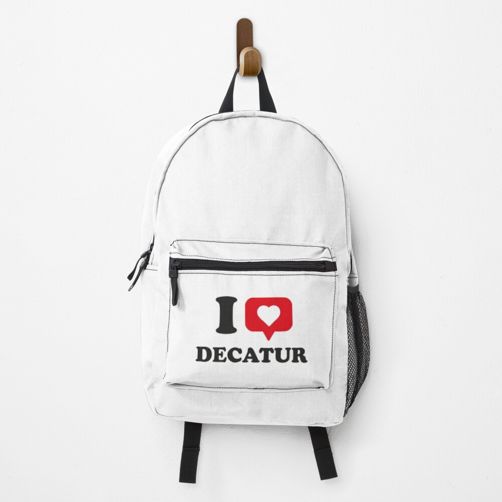 Item preview, Backpack designed and sold by dangerarrow.
