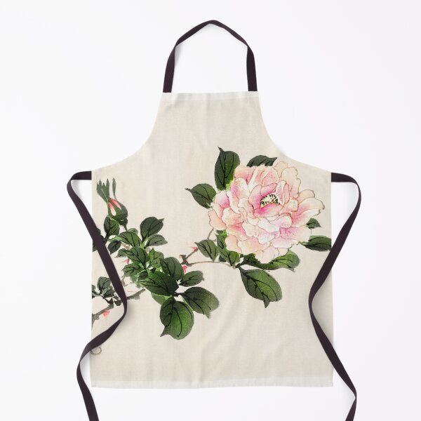 Item preview, Pink rose - Japanese Art designed and sold by professorguru.