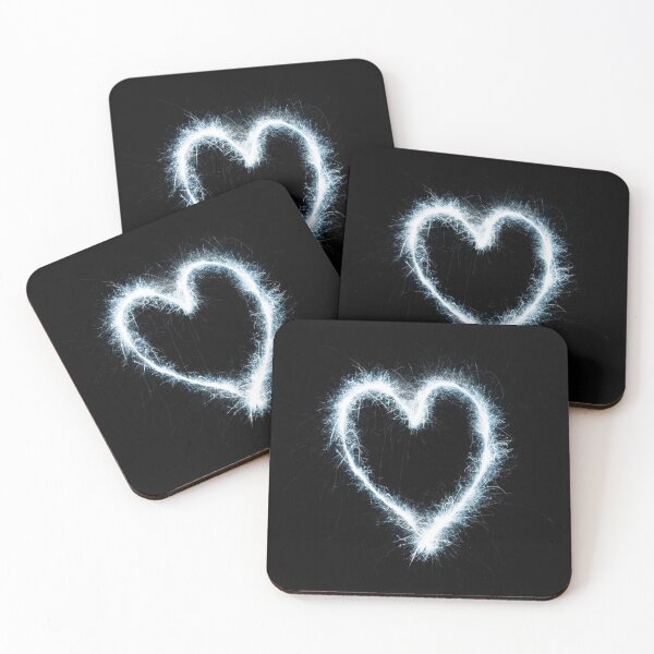 Item preview, Sparkling Heart designed and sold by ernest123.