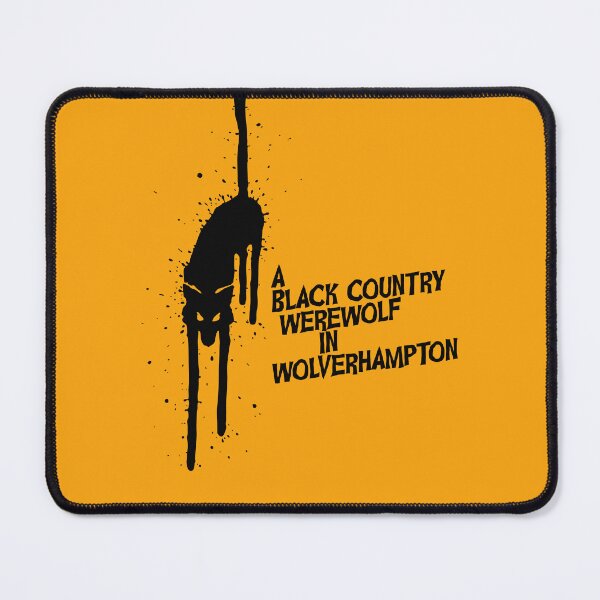 Item preview, A Black Country Werewolf In Wolverhampton designed and sold by sibso.