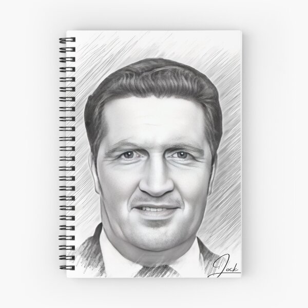 Item preview, Celtic FC Legends Jock Stein Lisbon Lion Print. designed and sold by Kelly Irvine.