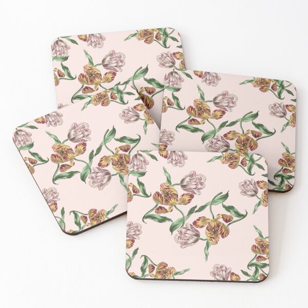 Item preview, Mixed Tulip Flowers  designed and sold by silviaol.