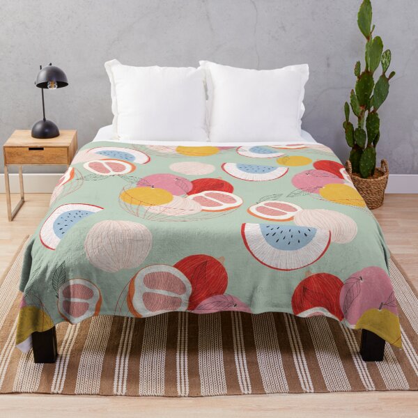 Item preview, fruit basket designed and sold by Elbuenlimon.