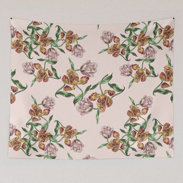 Item preview, Mixed Tulip Flowers  designed and sold by silviaol.