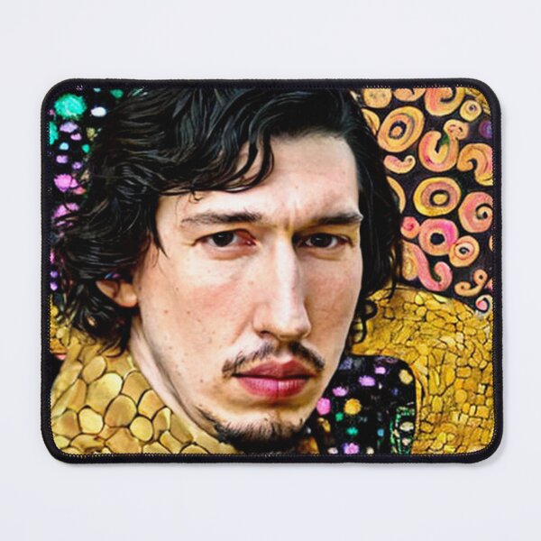 Item preview, Adam Driver 8 designed and sold by meme-stuff.