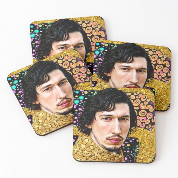 Item preview, Adam Driver 8 designed and sold by meme-stuff.