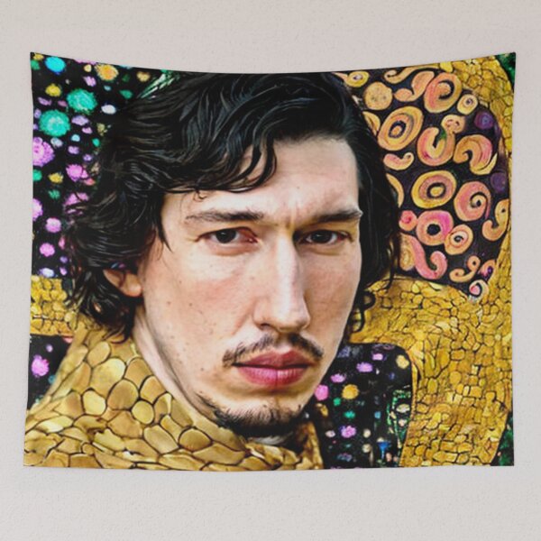 Item preview, Adam Driver 8 designed and sold by meme-stuff.