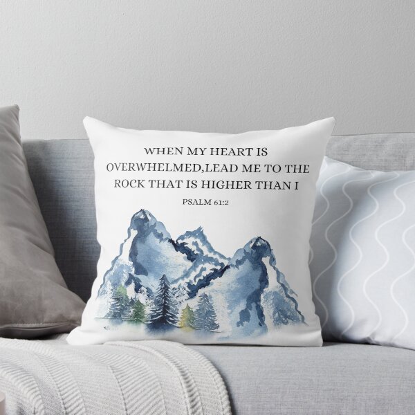 Item preview, Psalm 61:2 designed and sold by PURASAL.