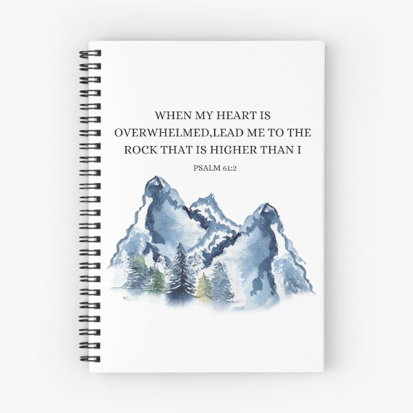 Item preview, Psalm 61:2 designed and sold by PURASAL.
