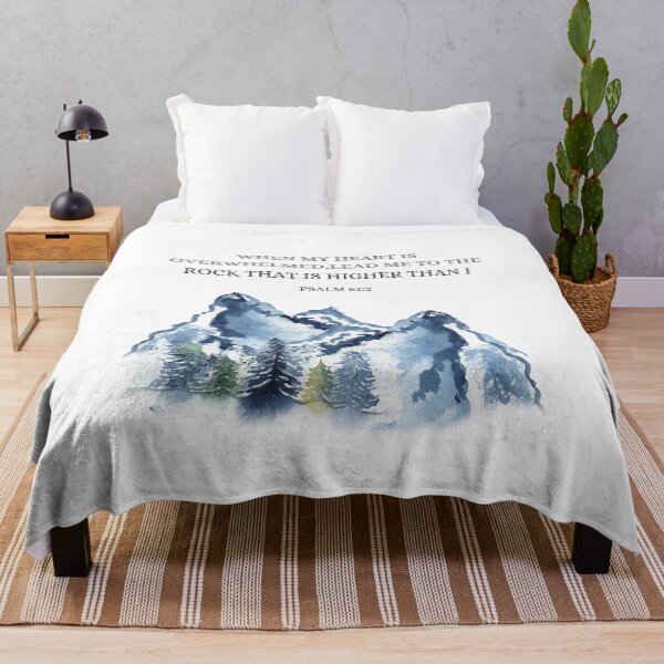 Item preview, Psalm 61:2 designed and sold by PURASAL.