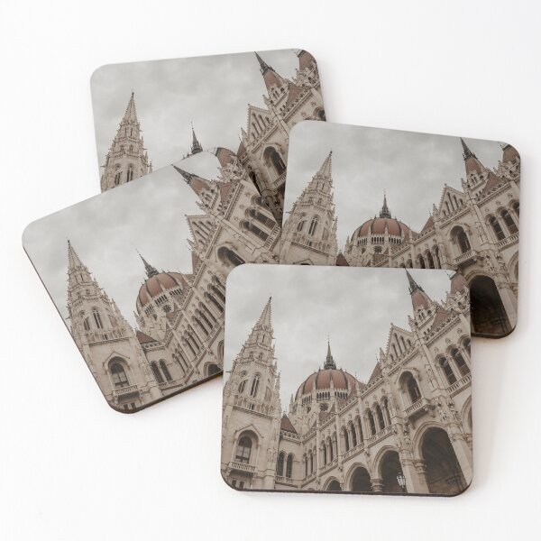 Item preview, hungarian parliament building designed and sold by LindsayVTravels.