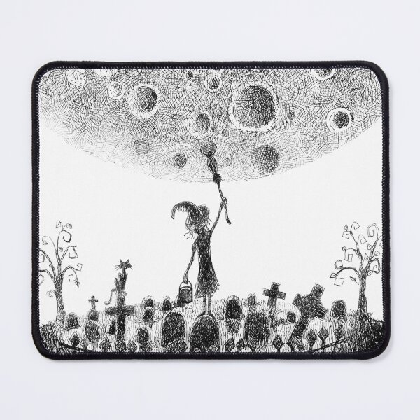 Item preview, Moon Witch designed and sold by Vicky Pratt.