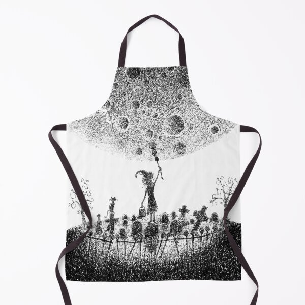 Item preview, Moon Witch designed and sold by Vicky Pratt.