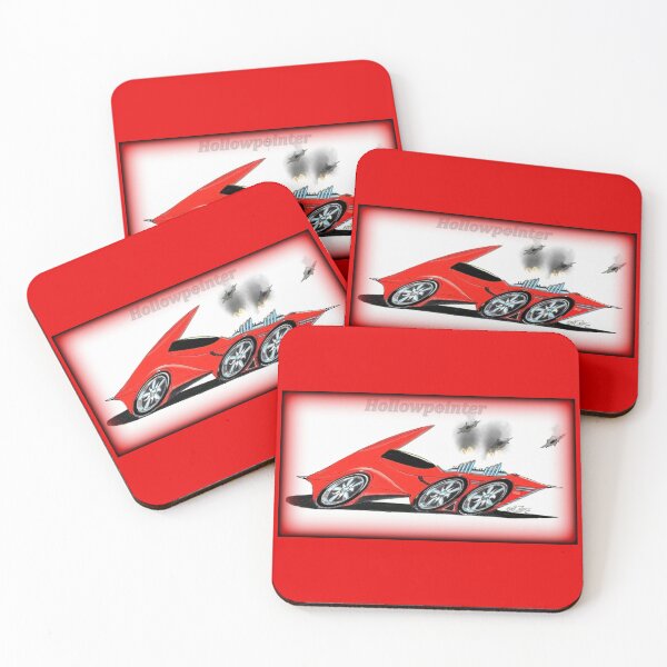 Item preview, Hot Rods  //   Wild Custom  // Hollowpointer! designed and sold by Imagin8er.