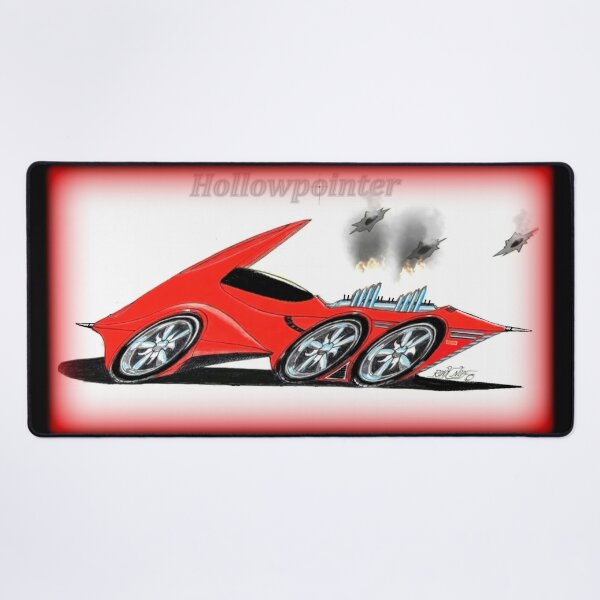 Item preview, Hot Rods // Wild Custom // Hollowpointer! designed and sold by Imagin8er.