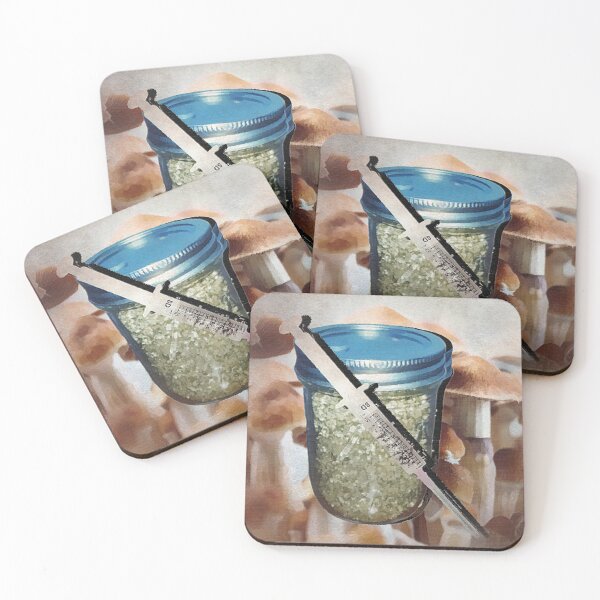Item preview, PF Tek Mushroom Cultivation  designed and sold by Zakamuro.