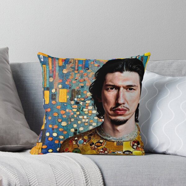 Item preview, Adam Driver 9 designed and sold by meme-stuff.