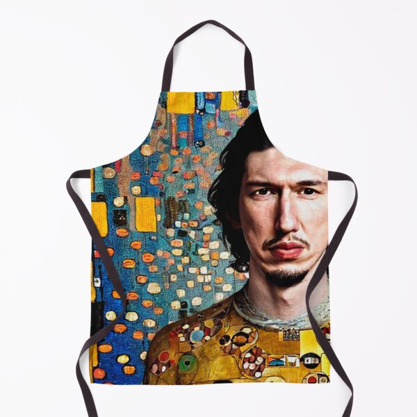 Item preview, Adam Driver 9 designed and sold by meme-stuff.
