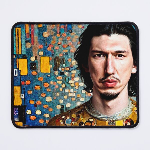 Item preview, Adam Driver 9 designed and sold by meme-stuff.