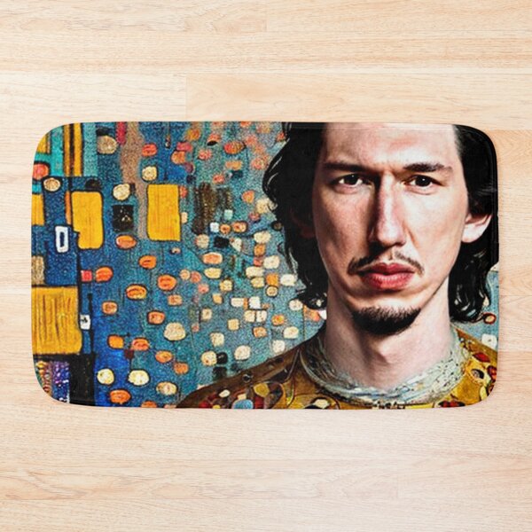 Item preview, Adam Driver 9 designed and sold by meme-stuff.