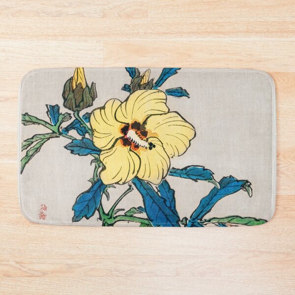Item preview, Hibiscus - Japanese Art designed and sold by professorguru.