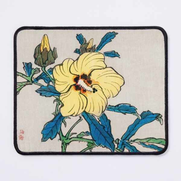 Item preview, Hibiscus - Japanese Art designed and sold by professorguru.