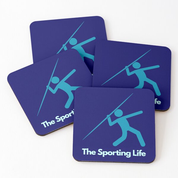 Item preview, The Sporting Life (Javelin) designed and sold by FilmmakersPOV.