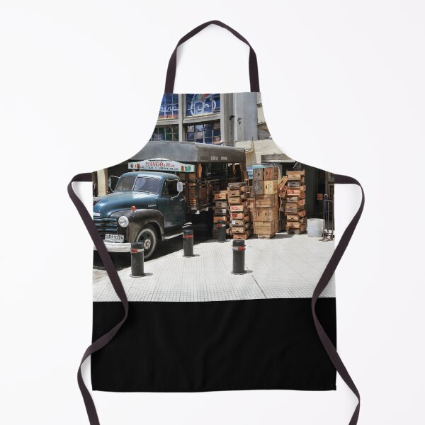 Item preview, 1950 Chevy 3100 Truck "Fruits & Vegetables" in Montevideo designed and sold by holgermader.