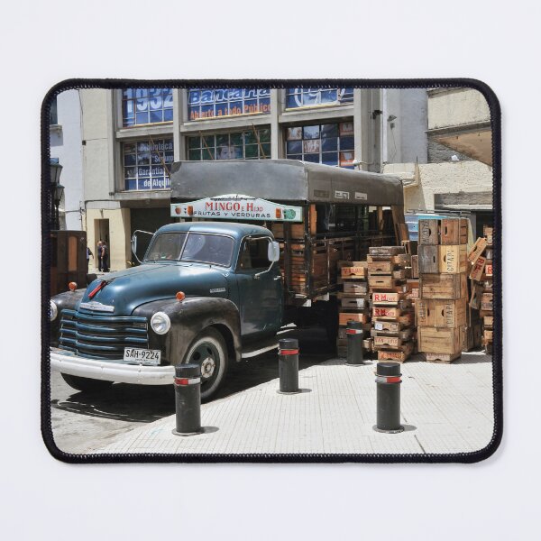 Item preview, 1950 Chevy 3100 Truck "Fruits & Vegetables" in Montevideo designed and sold by holgermader.