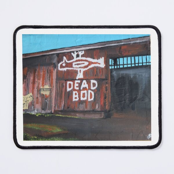 Item preview, Tribute to Dead Bod designed and sold by golan22may.