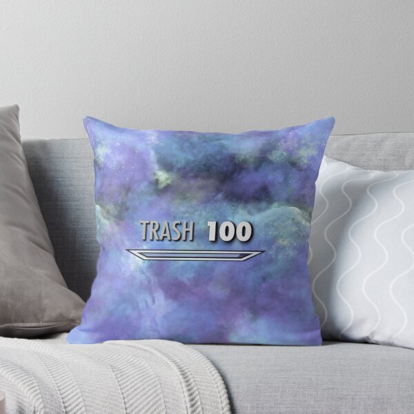 Item preview, Trash Level 100 designed and sold by spookyhobbit.