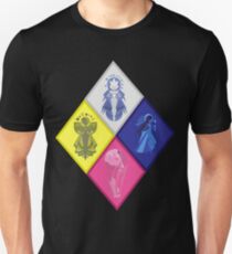 The Diamonds Unisex T-Shirt